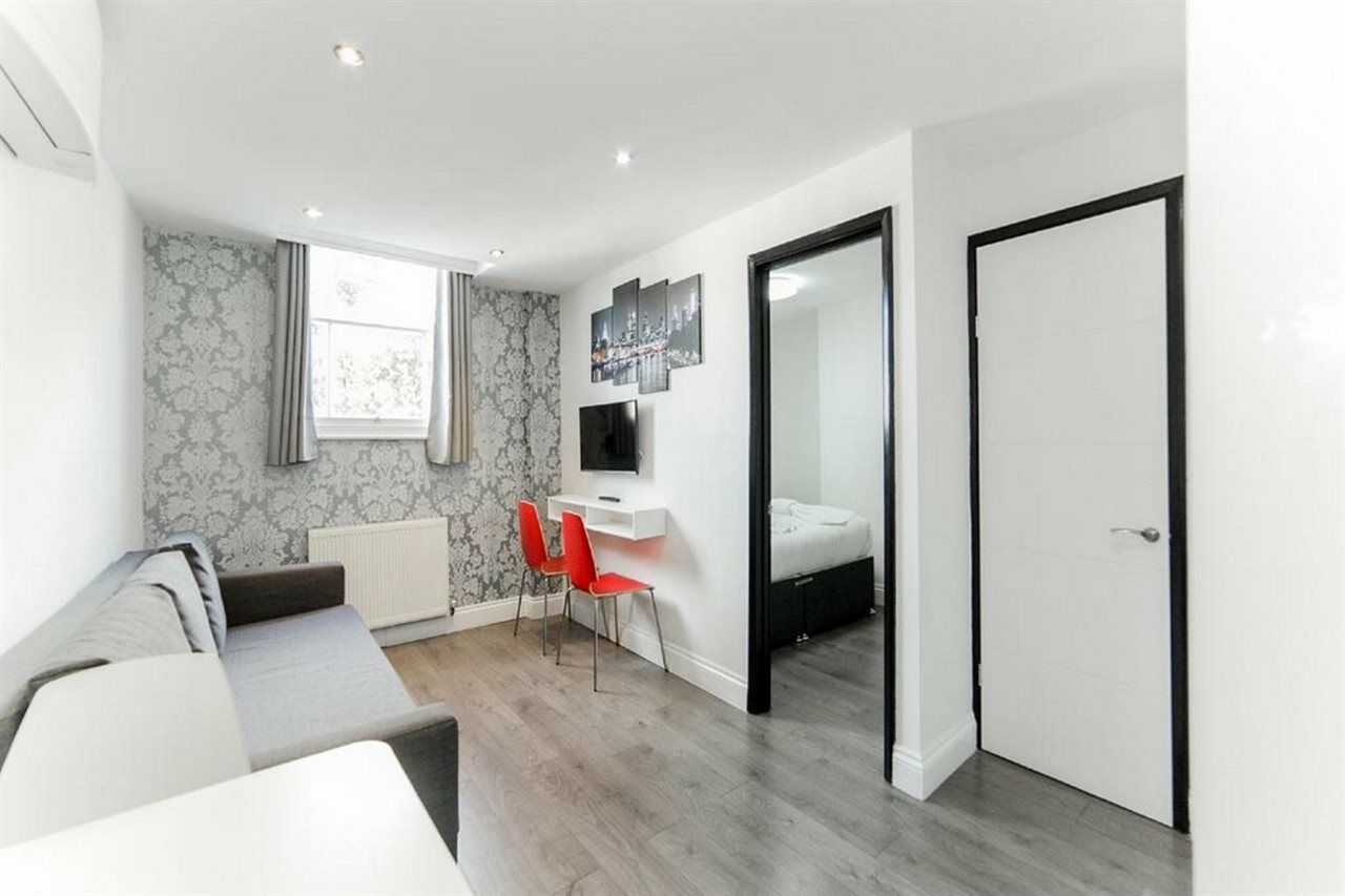 Apartamento Imperial Court Londres